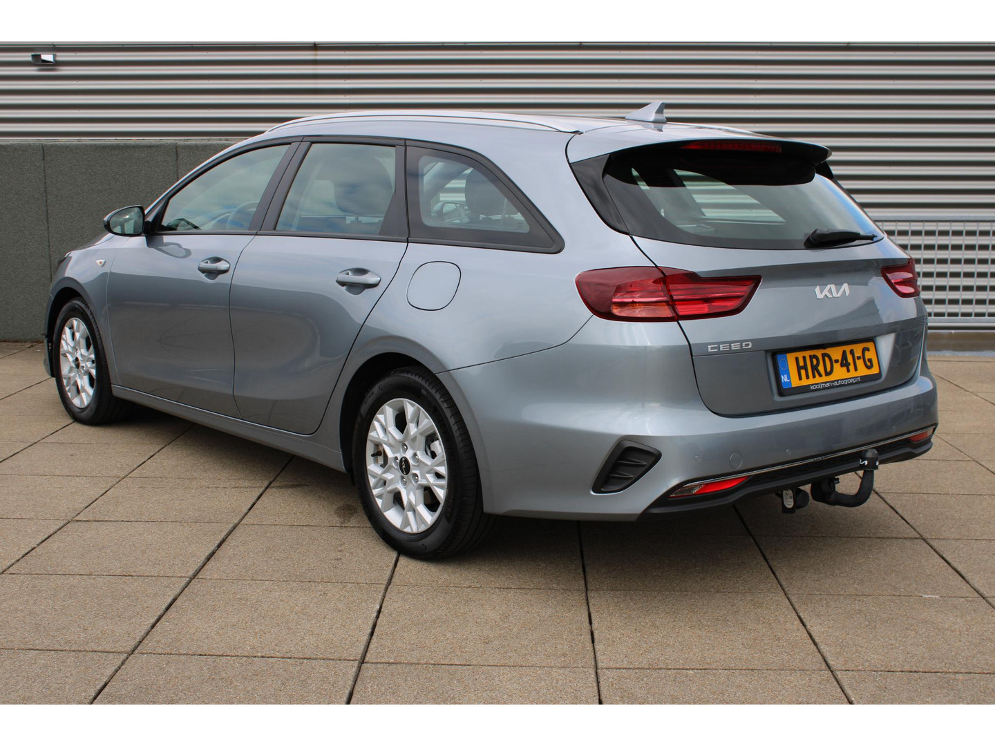 Kia Ceed Sportswagon