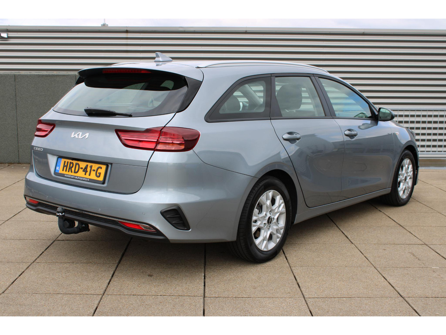 Kia Ceed Sportswagon