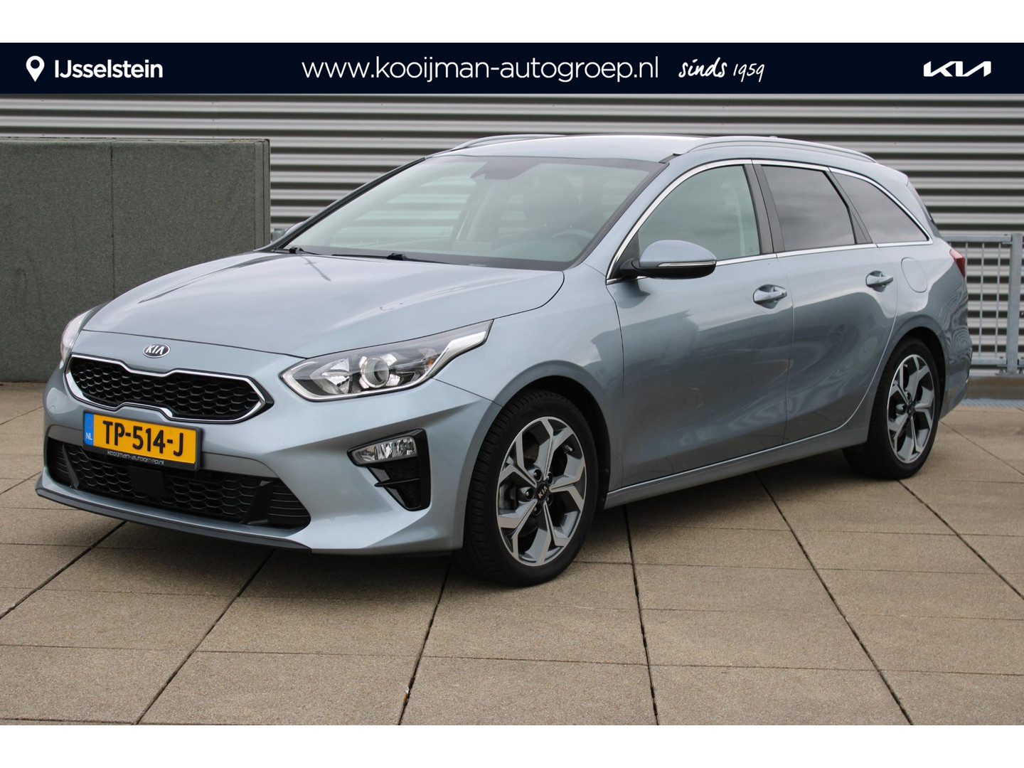 Kia Ceed Sportswagon
