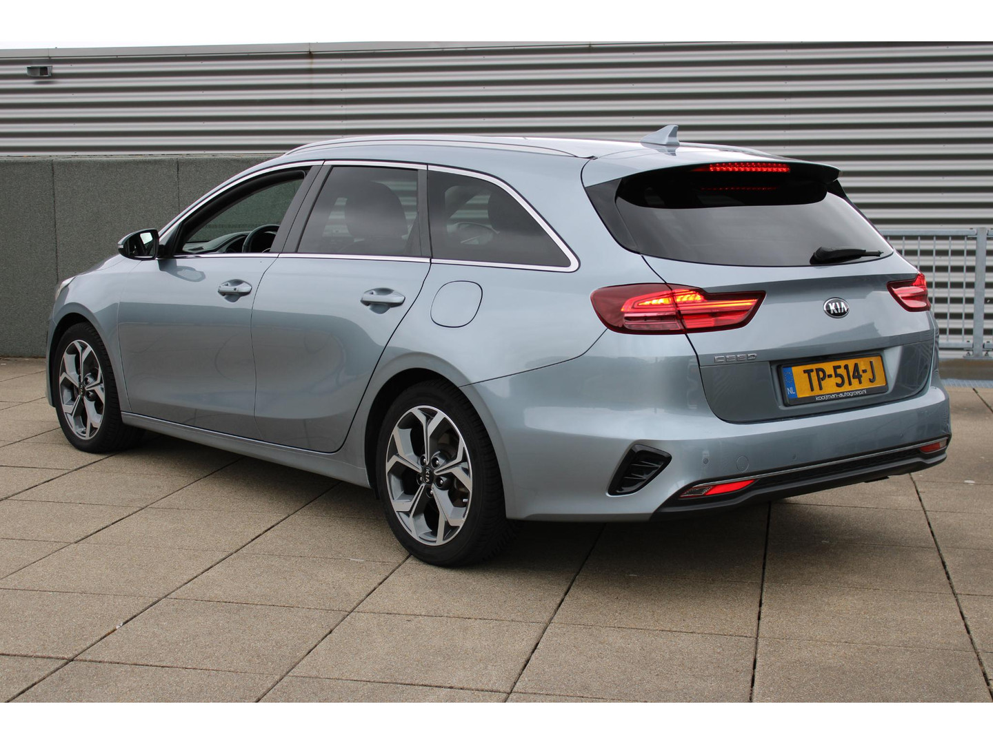 Kia Ceed Sportswagon