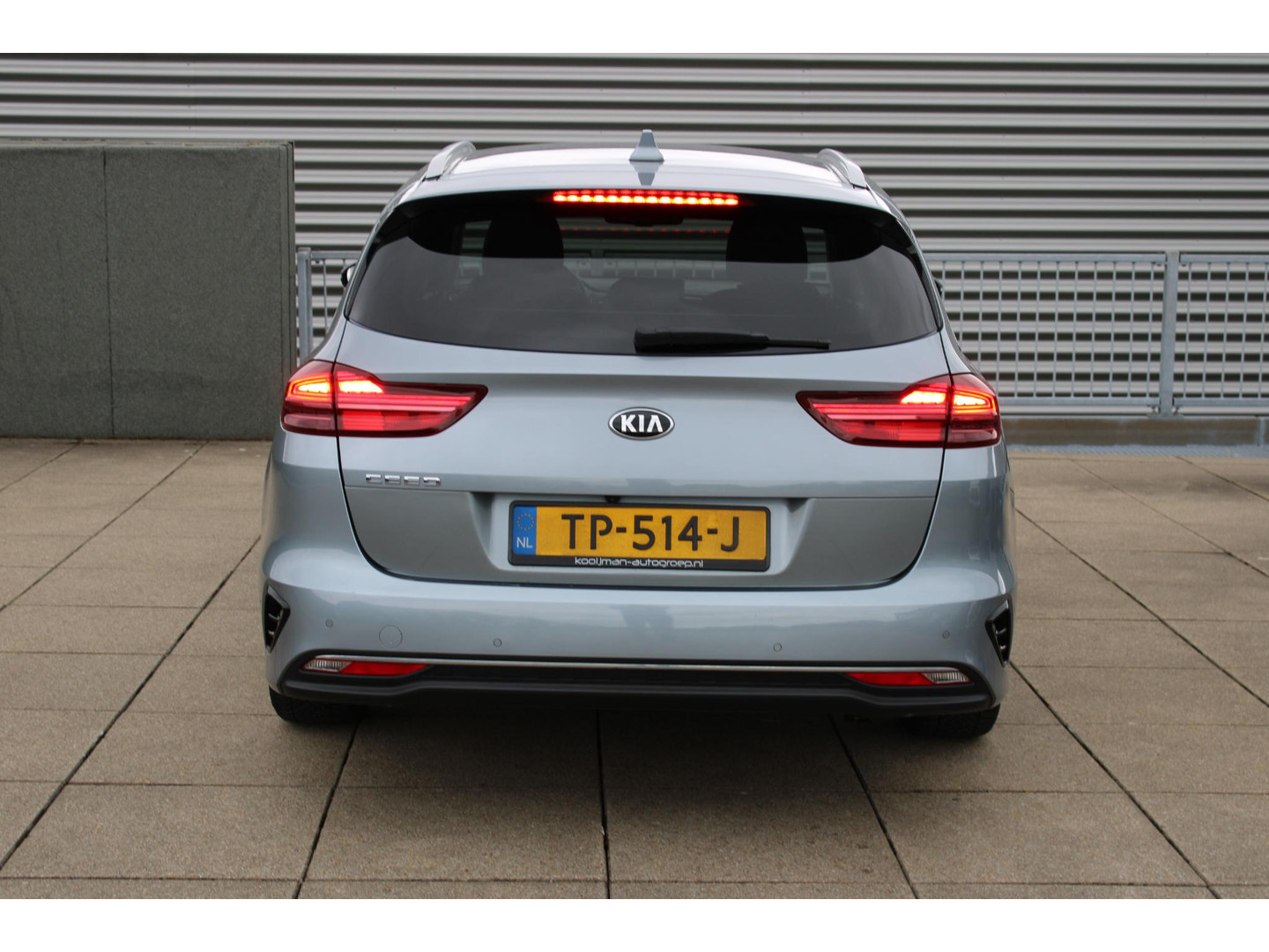 Kia Ceed Sportswagon