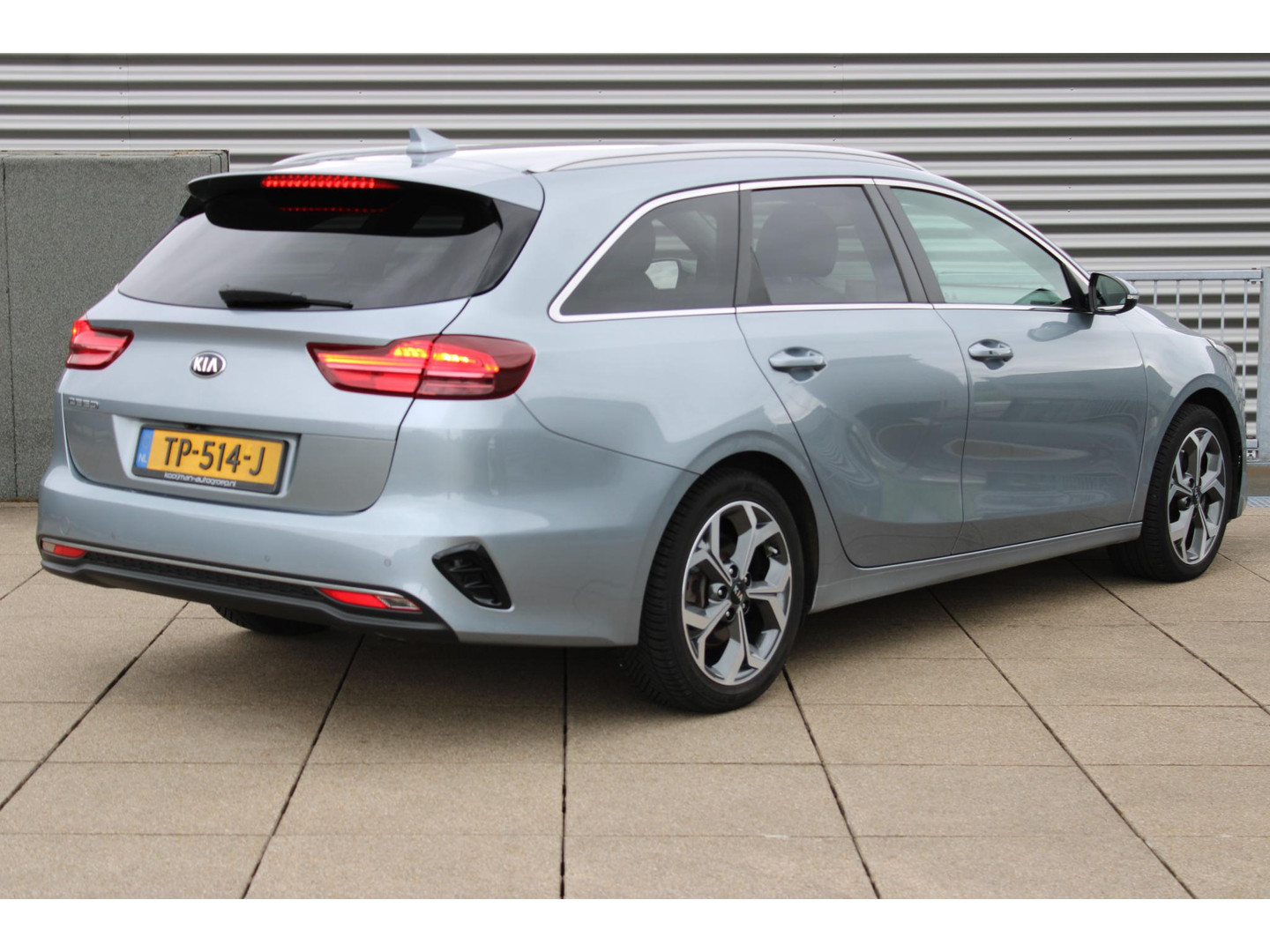 Kia Ceed Sportswagon