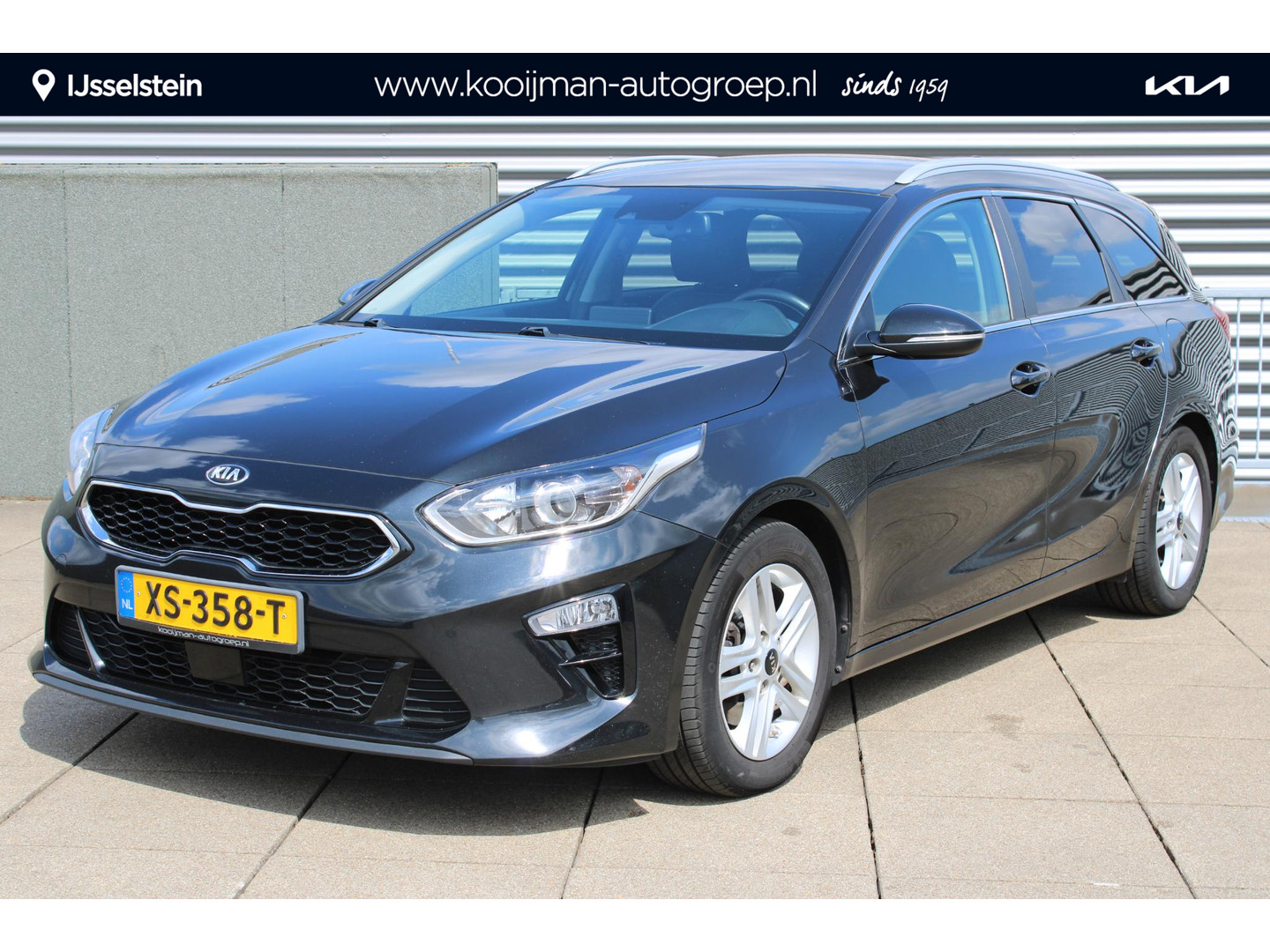 Kia Ceed Sportswagon