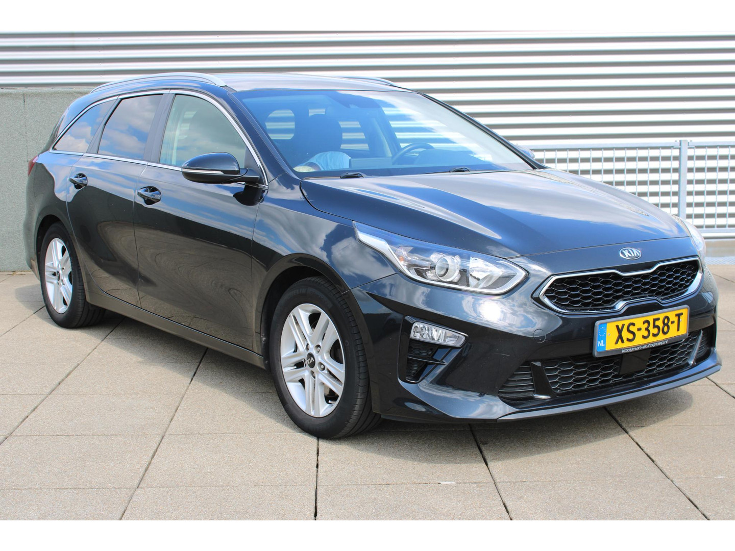 Kia Ceed Sportswagon