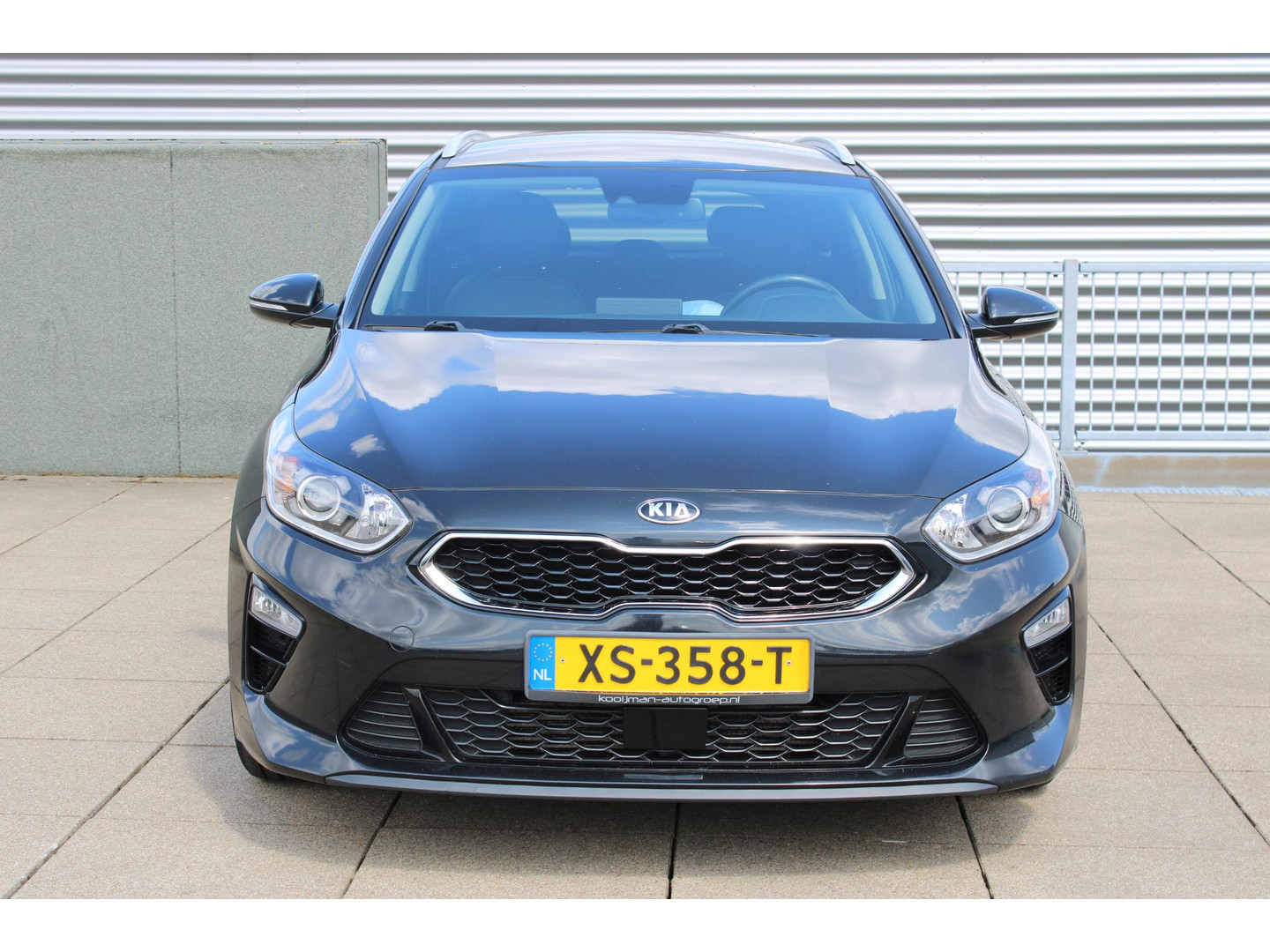 Kia Ceed Sportswagon