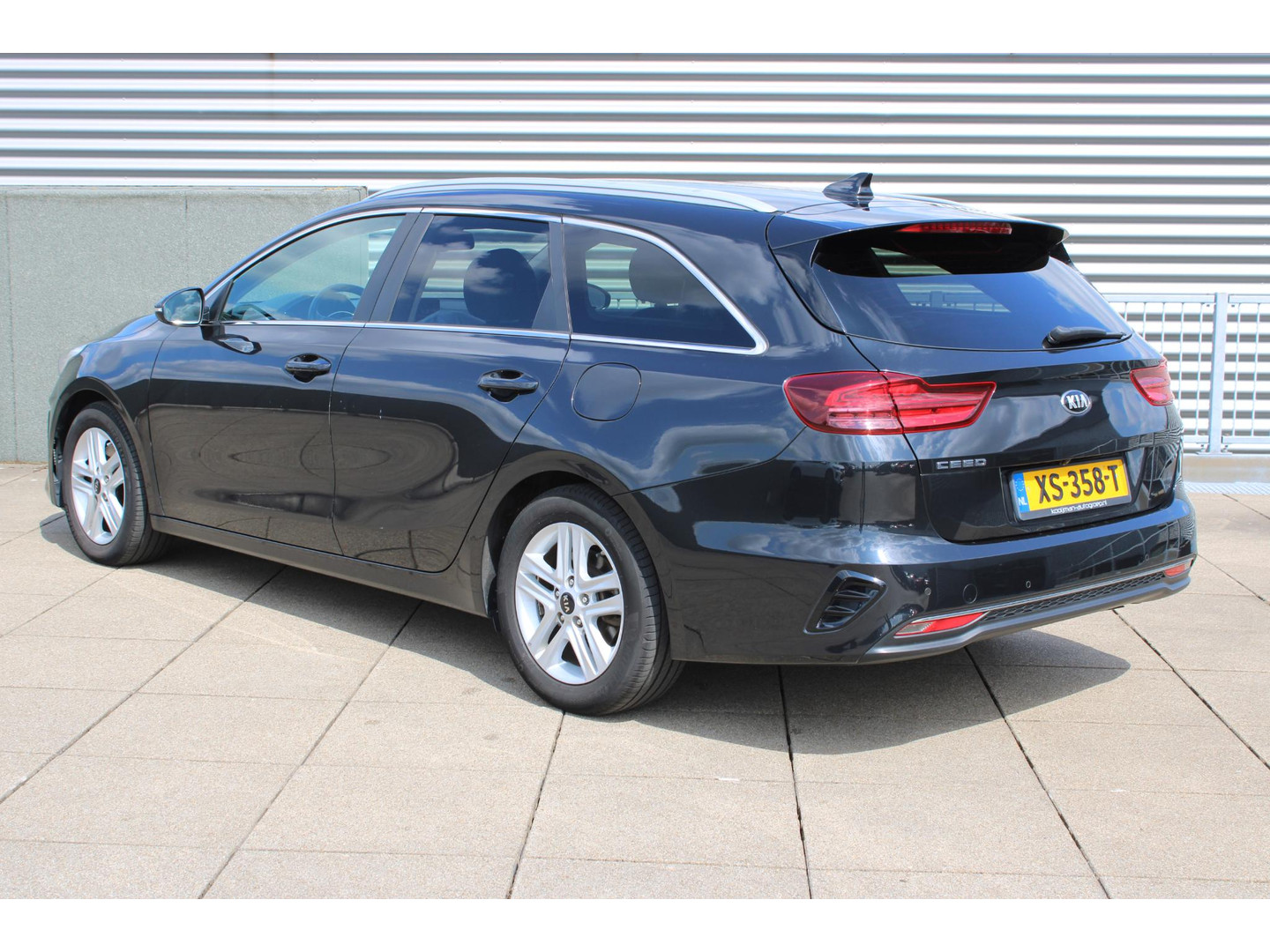 Kia Ceed Sportswagon
