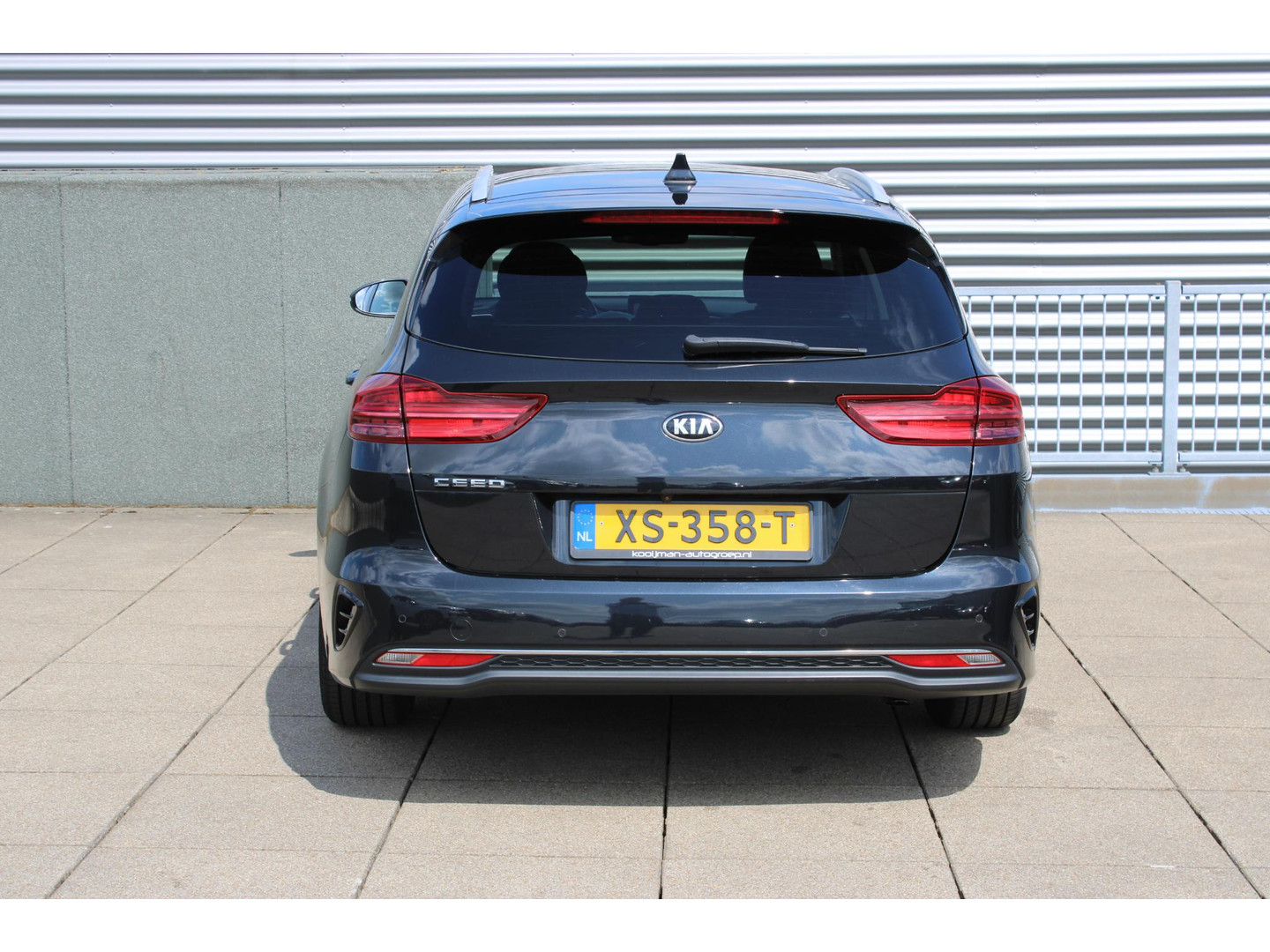 Kia Ceed Sportswagon