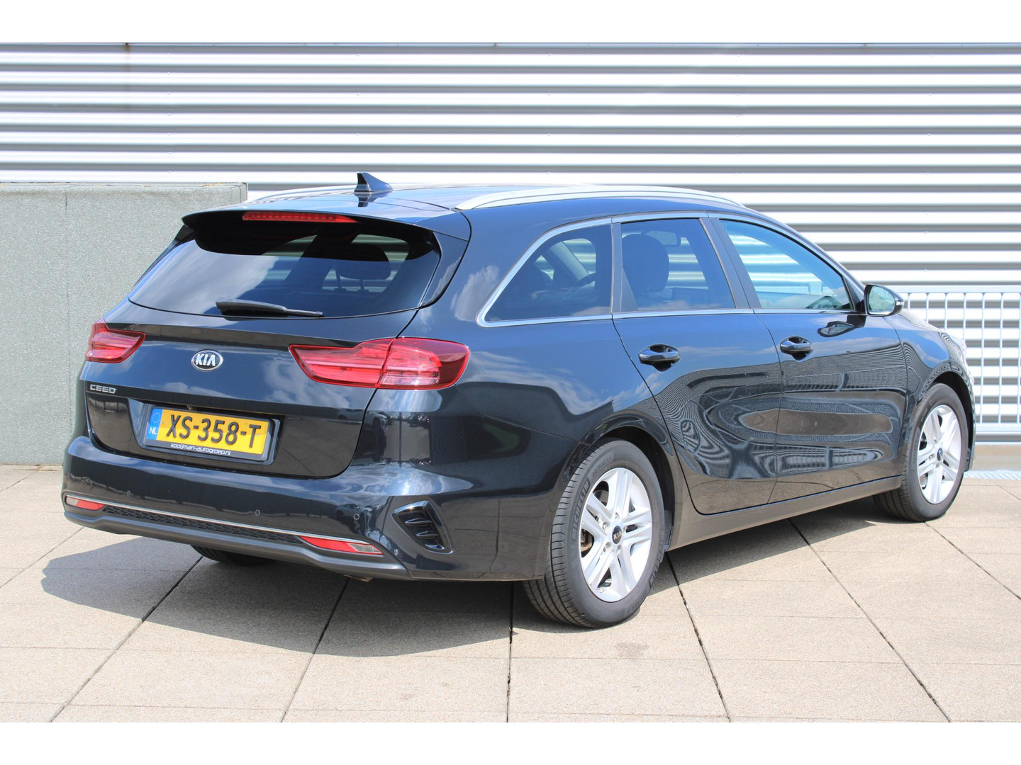 Kia Ceed Sportswagon