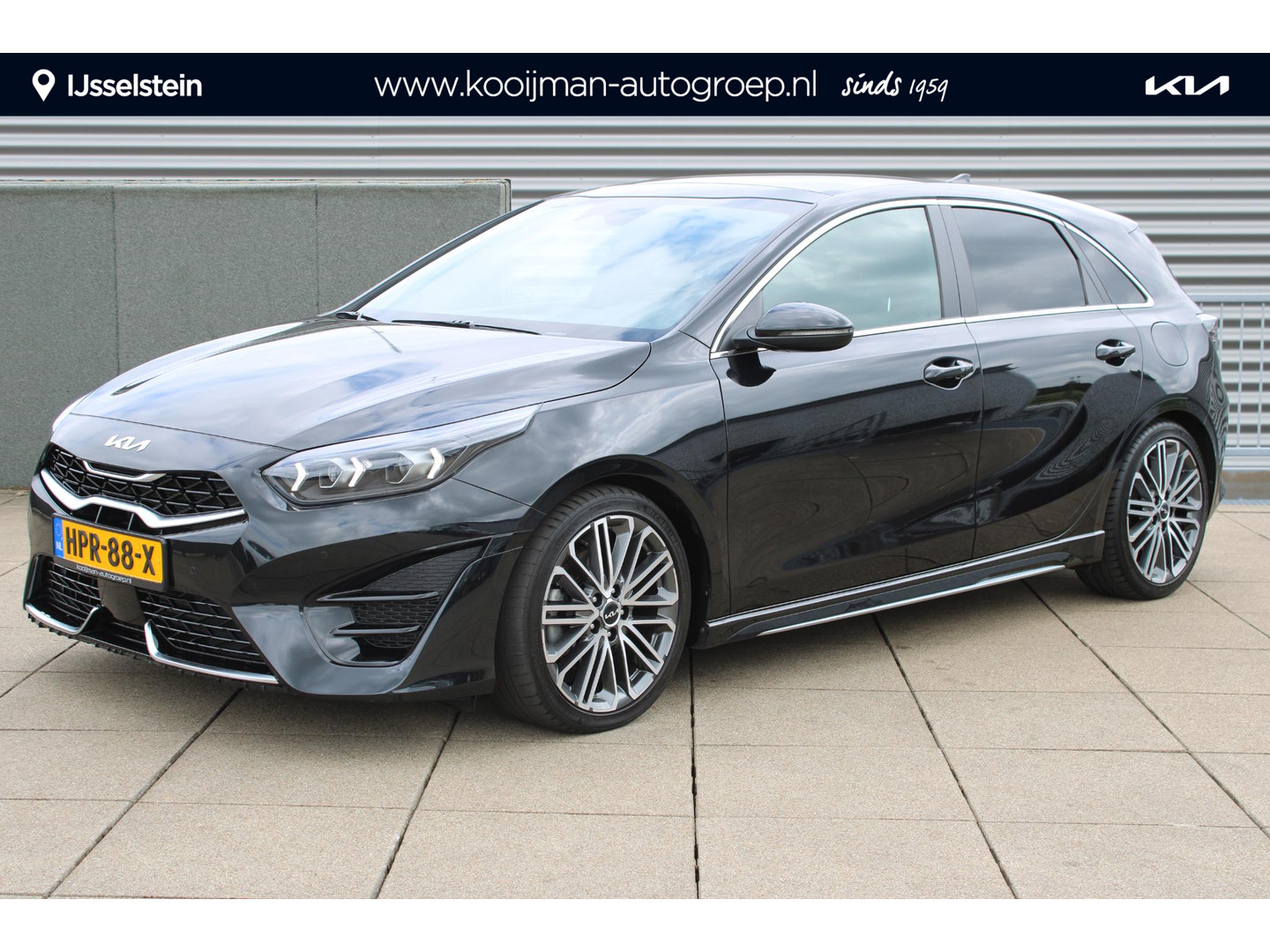 Kia Ceed