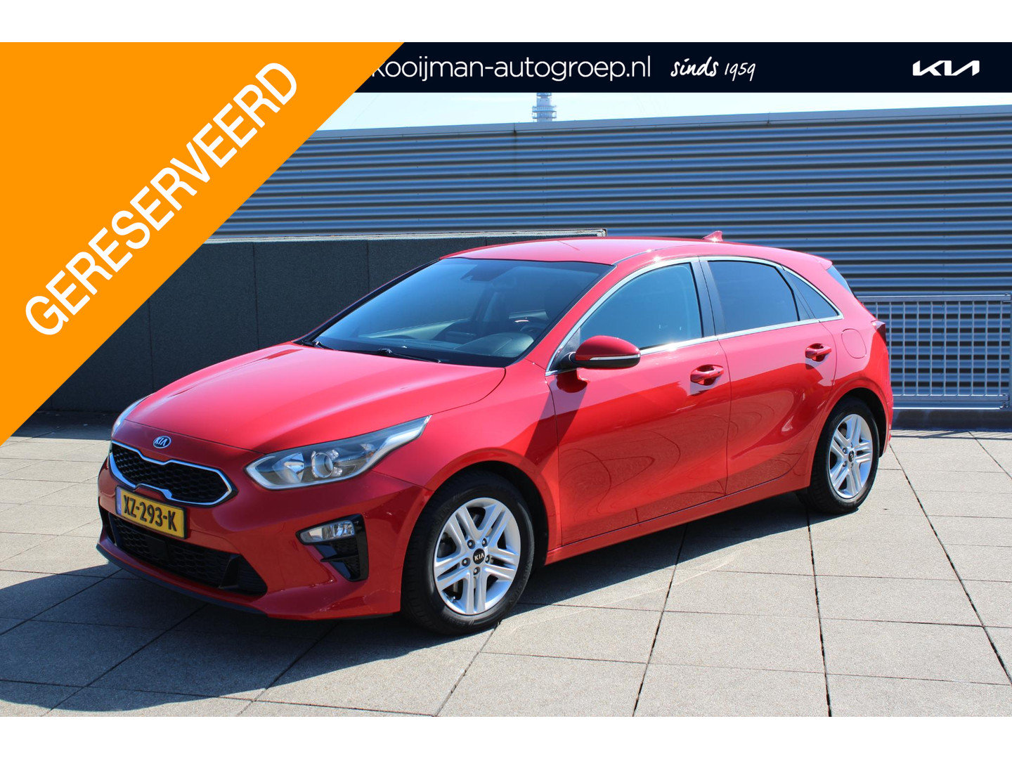 Kia Ceed