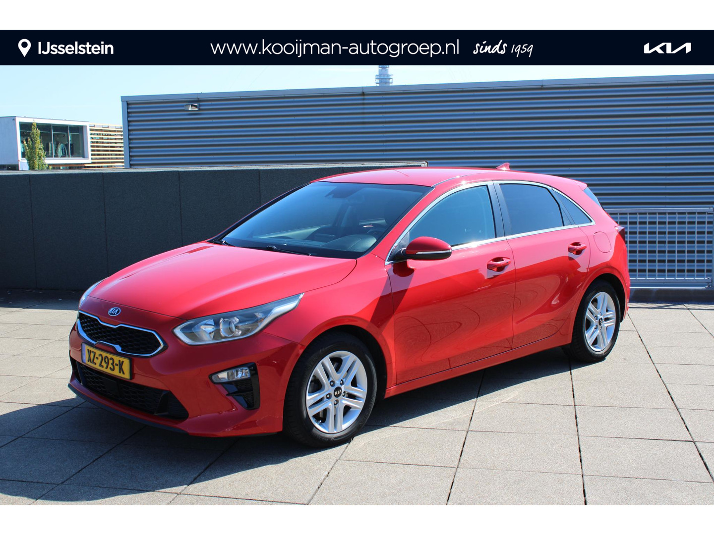 Kia Ceed
