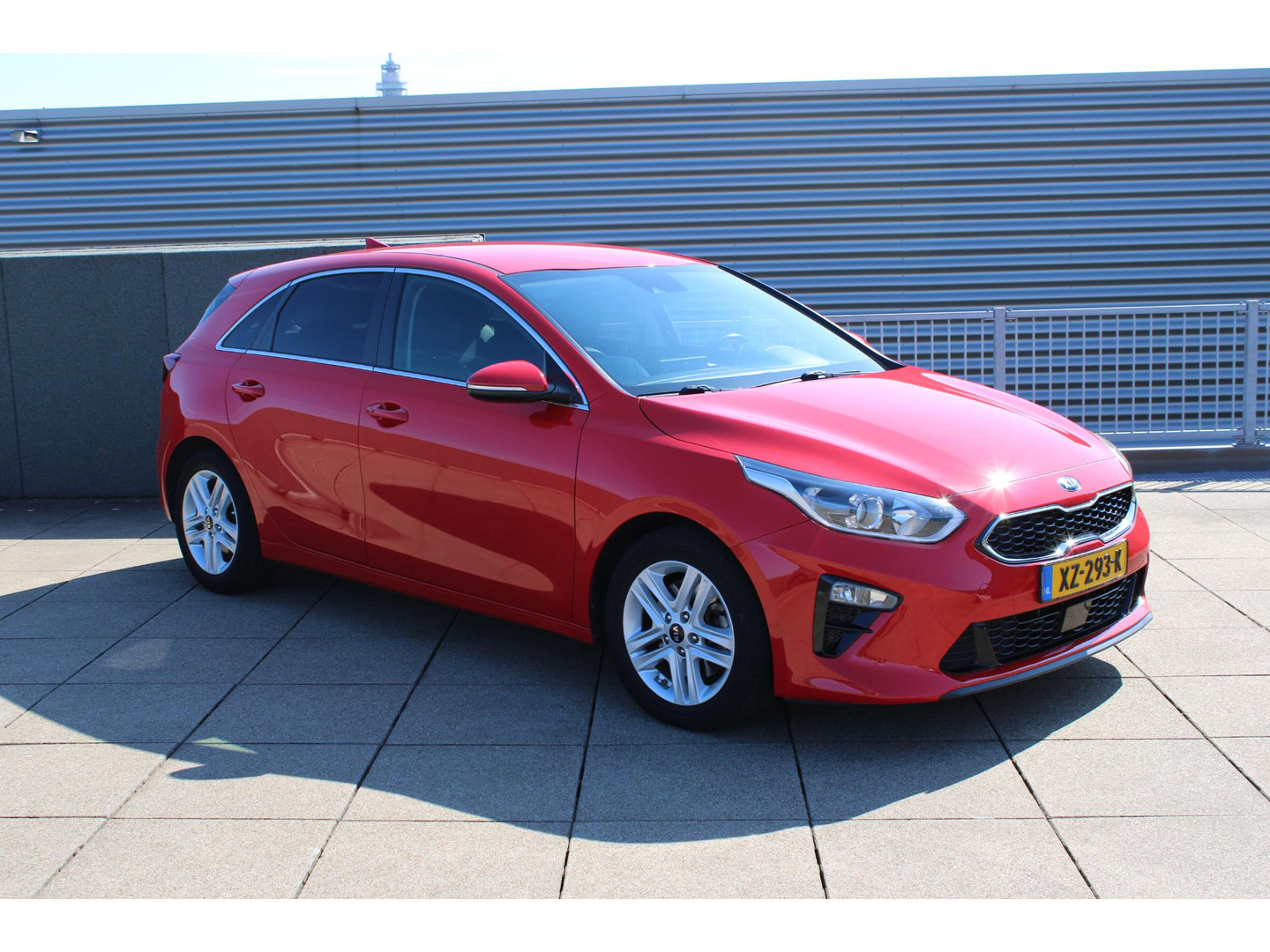 Kia Ceed