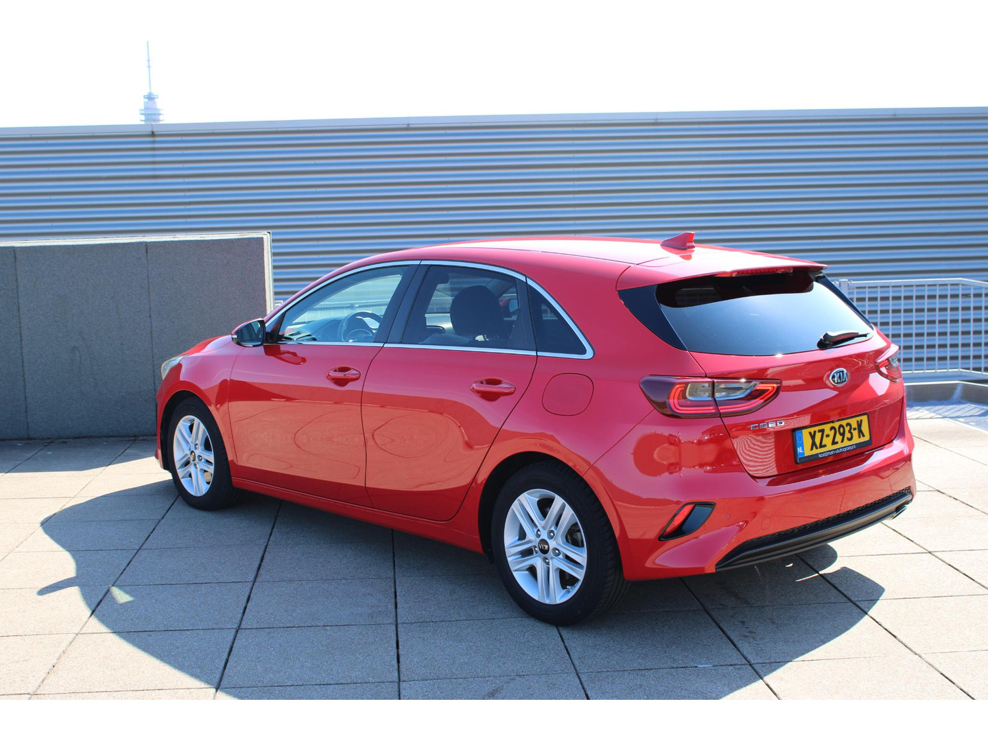 Kia Ceed