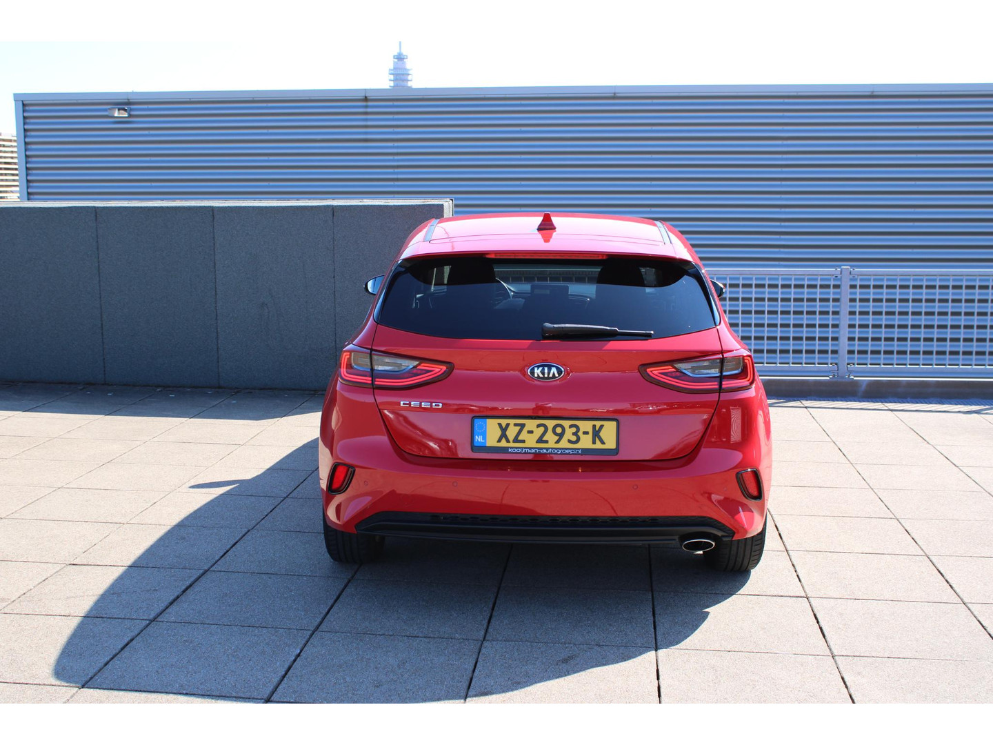 Kia Ceed