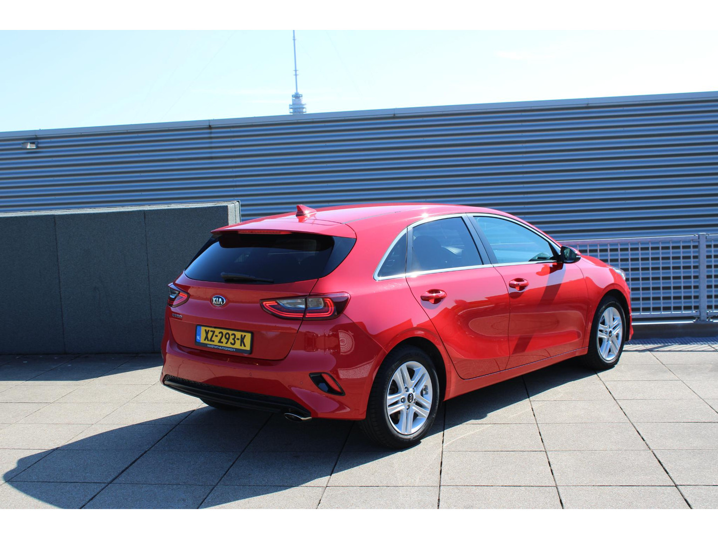 Kia Ceed