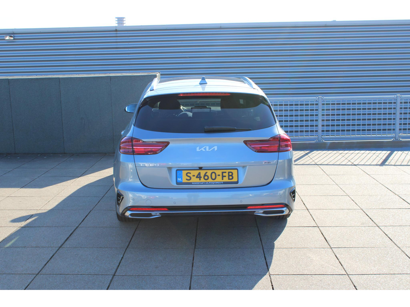Kia Ceed Sportswagon