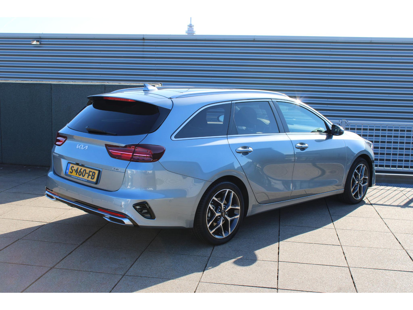 Kia Ceed Sportswagon
