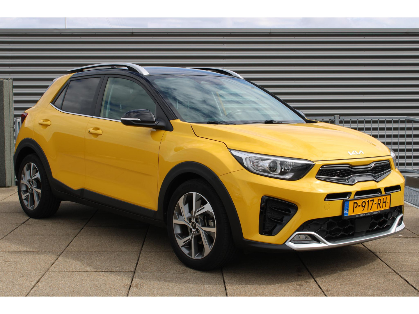Kia Stonic