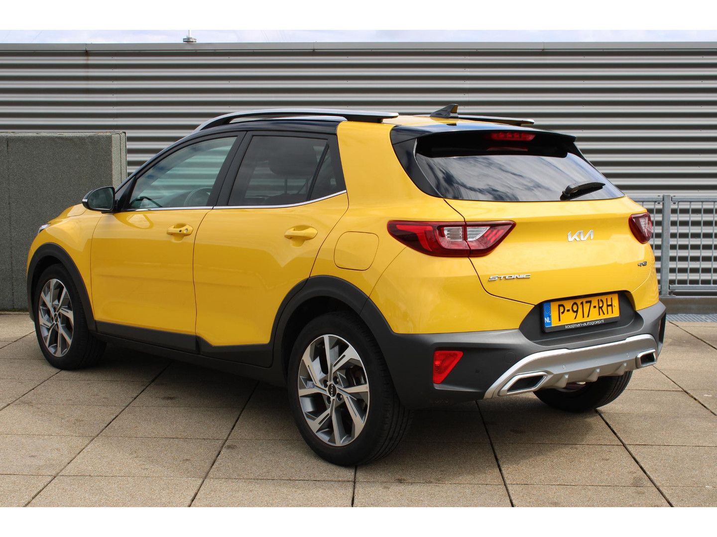 Kia Stonic