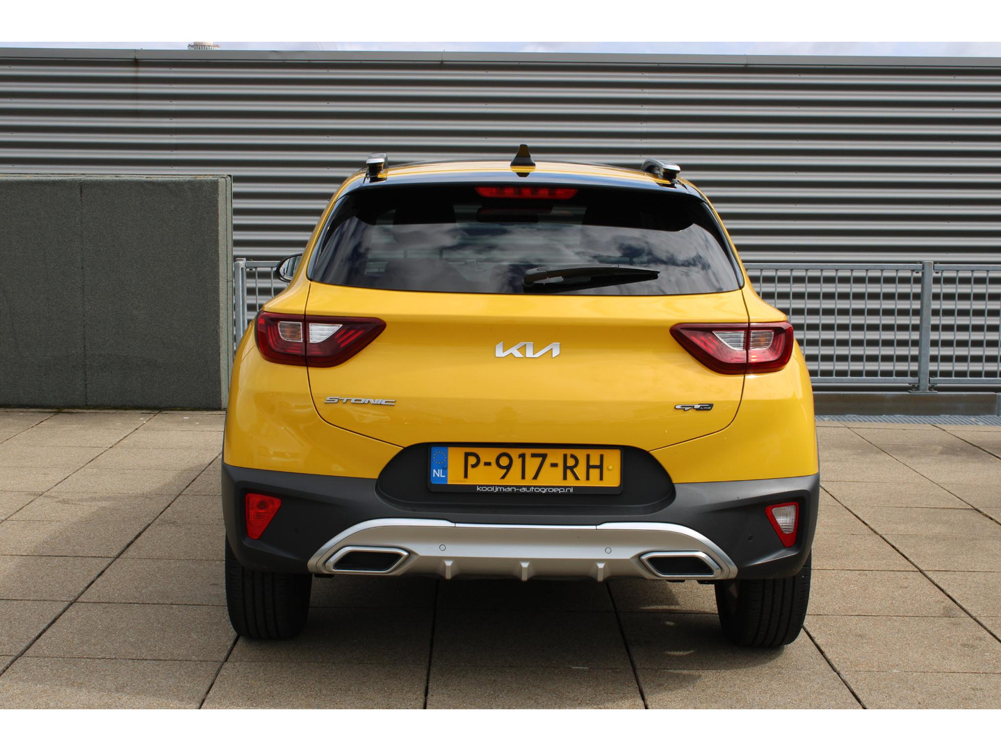 Kia Stonic