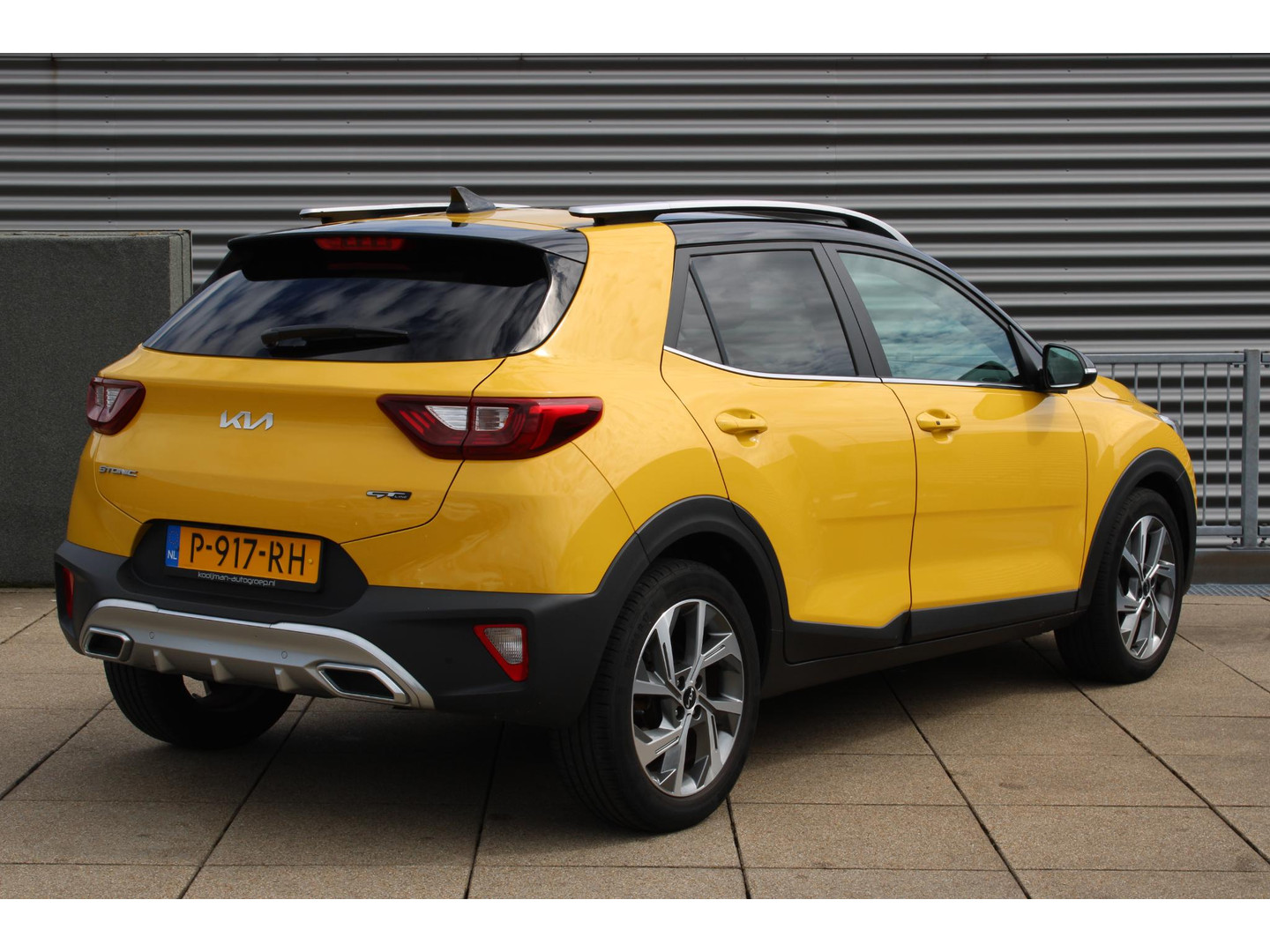Kia Stonic