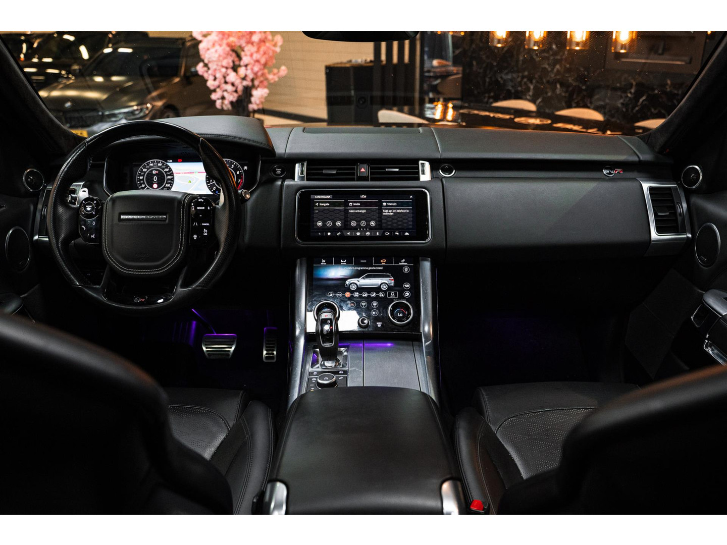 Land Rover