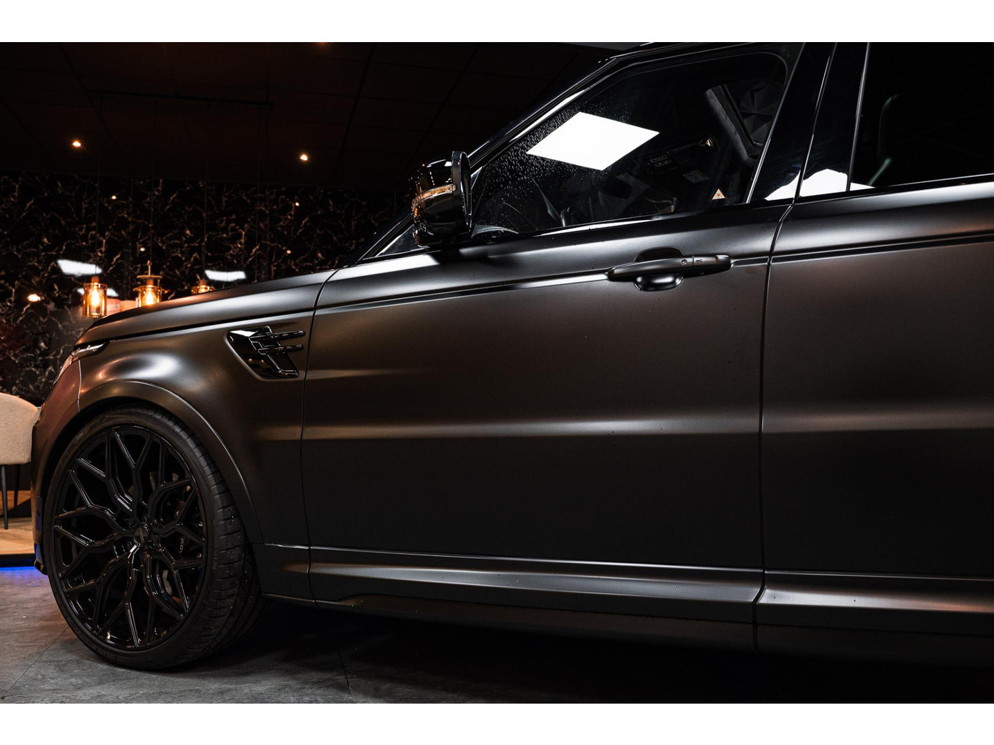 Land Rover
