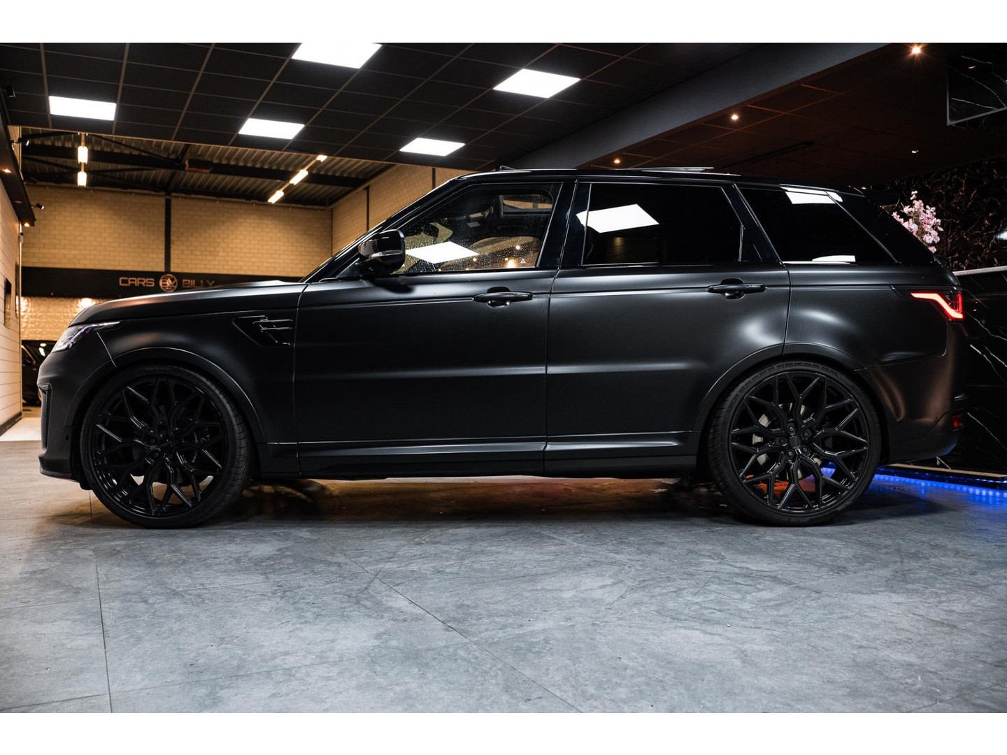 Land Rover
