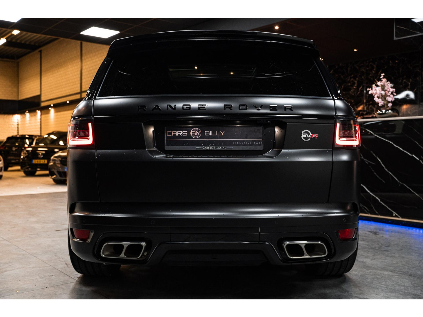 Land Rover