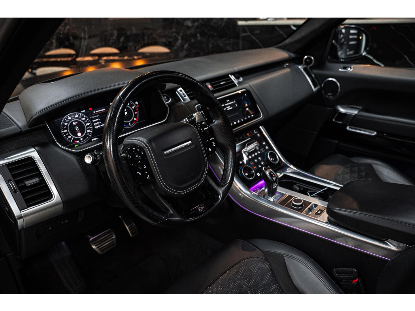 Land Rover