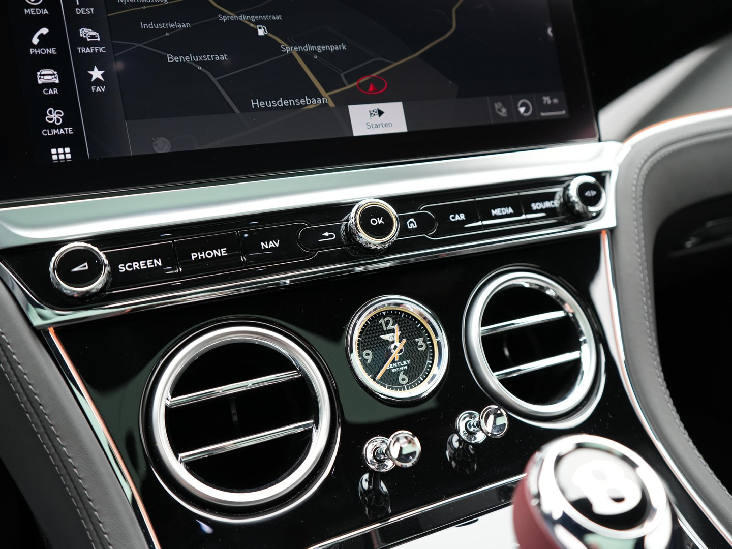 Bentley Bentley