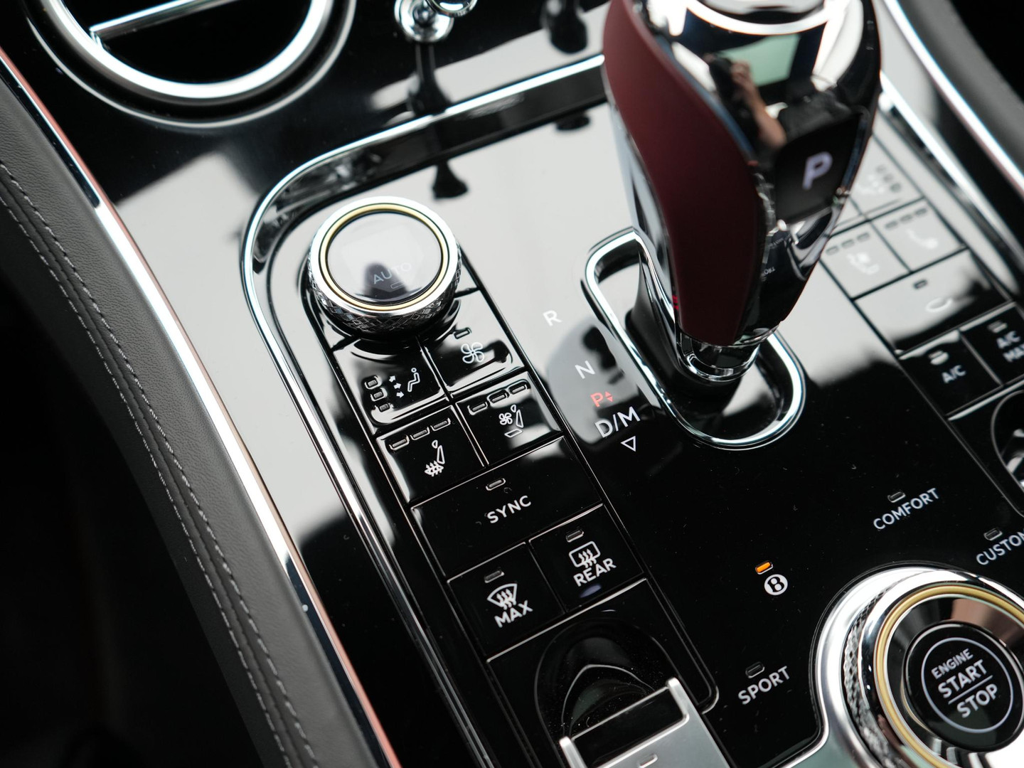 Bentley Bentley