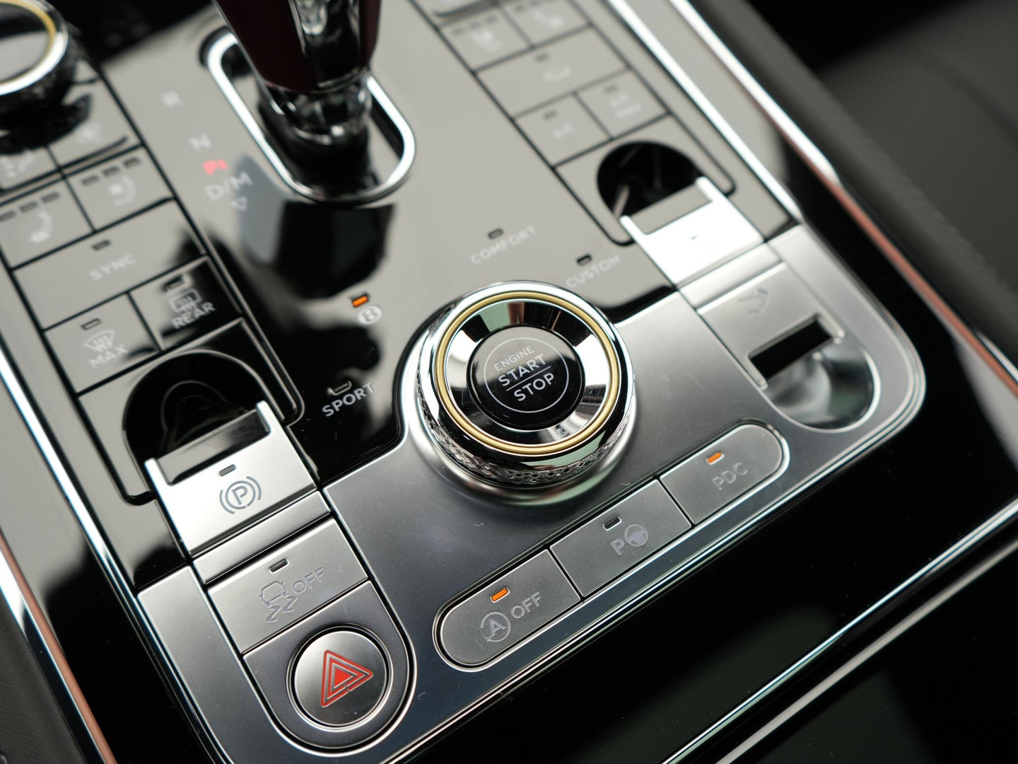 Bentley Bentley