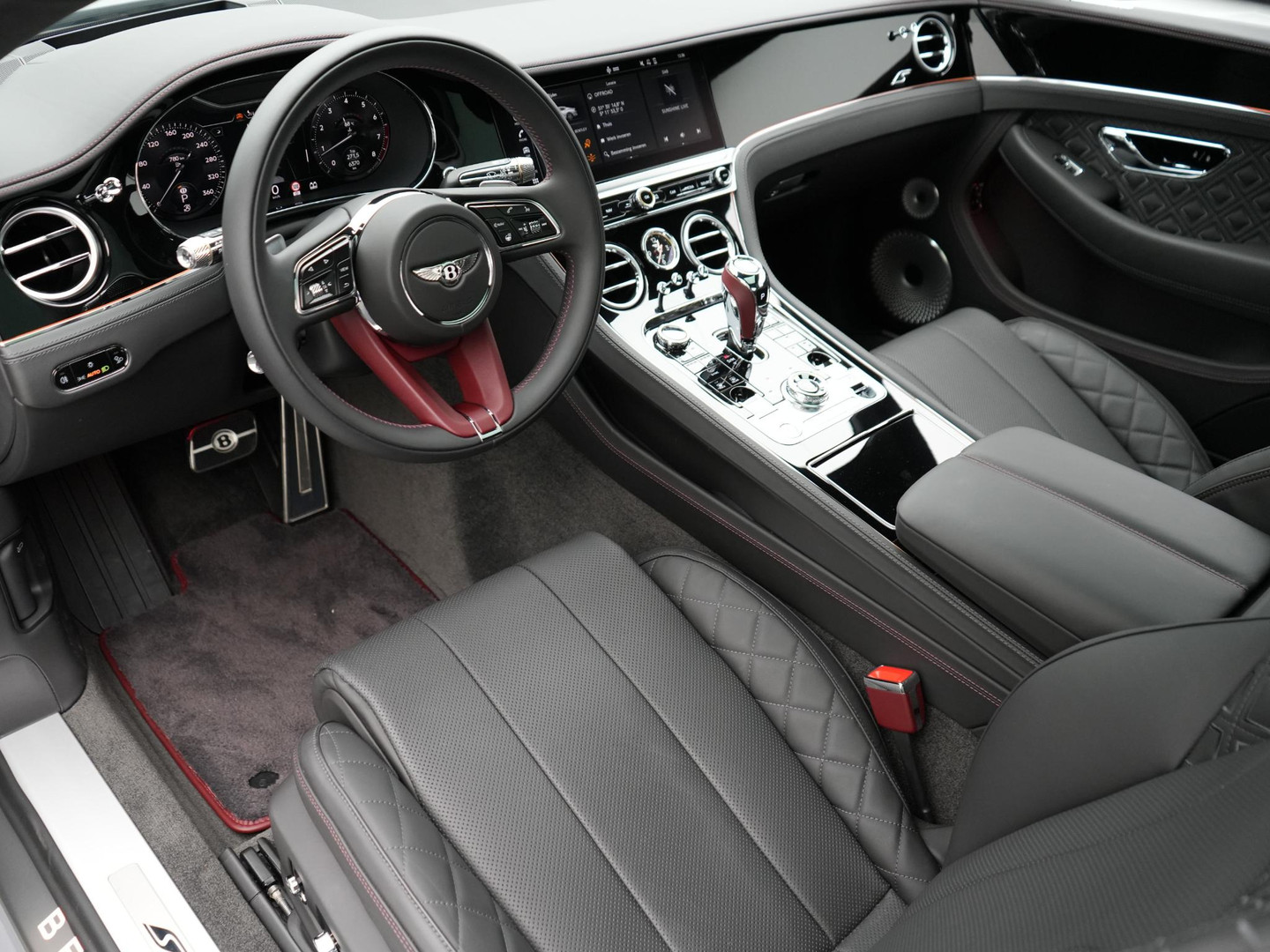 Bentley Bentley