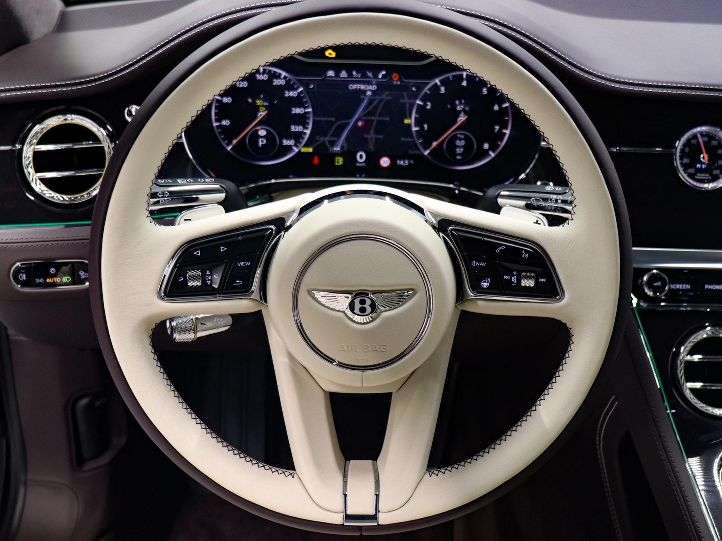 Bentley Bentley