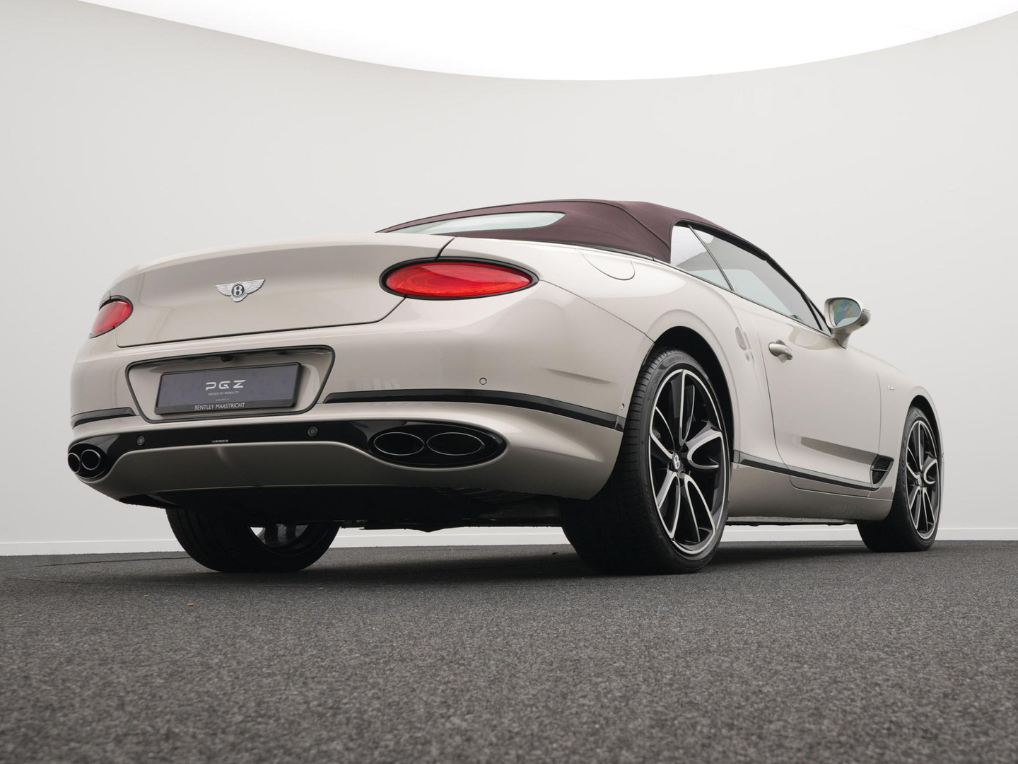 Bentley Bentley