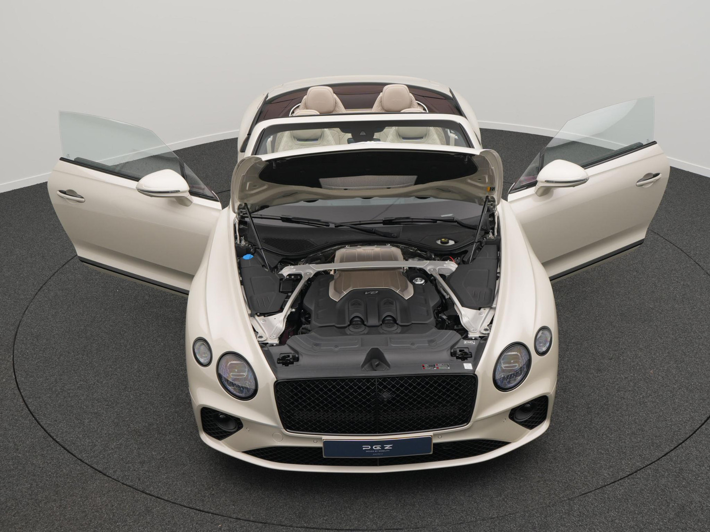 Bentley Bentley