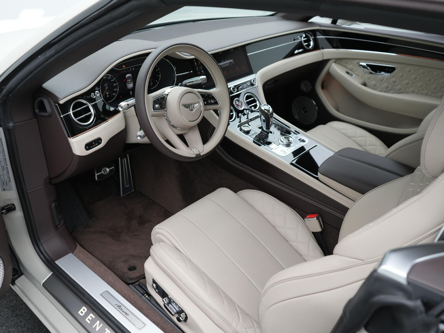 Bentley Bentley