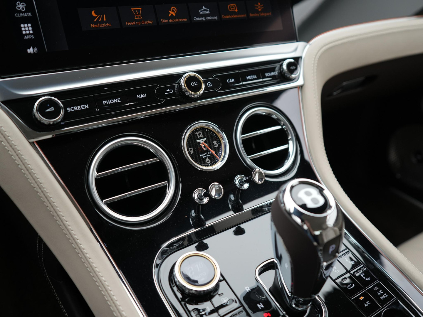Bentley Bentley