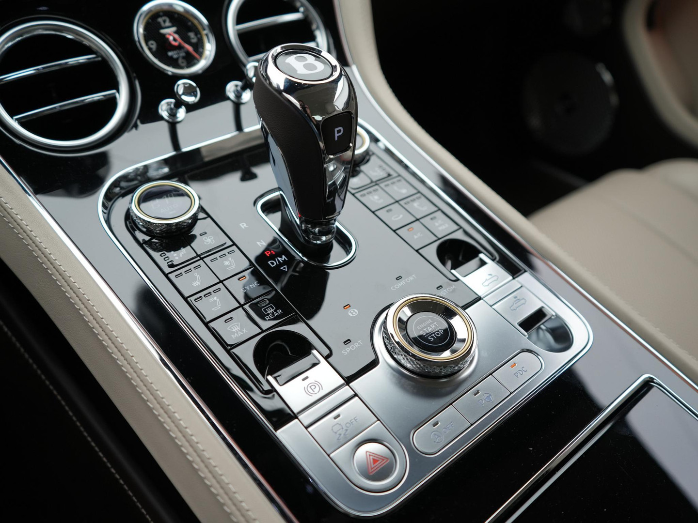 Bentley Bentley