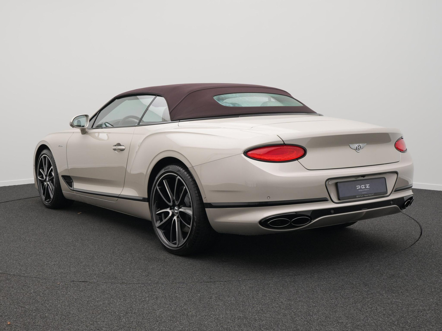Bentley Bentley