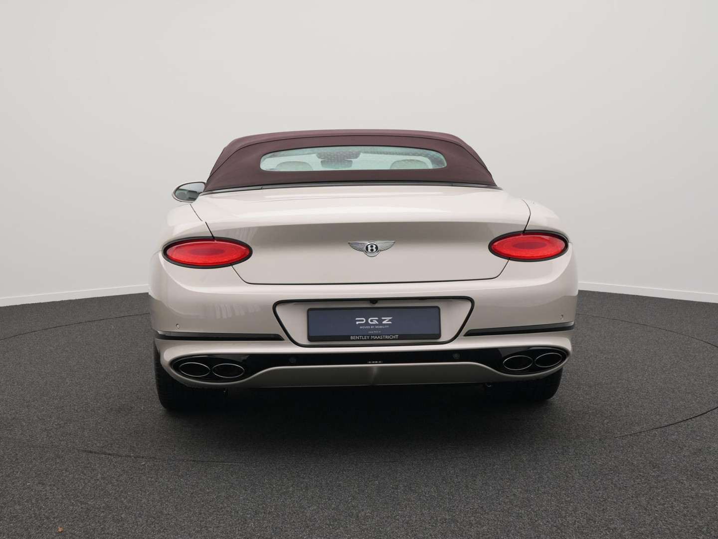 Bentley Bentley