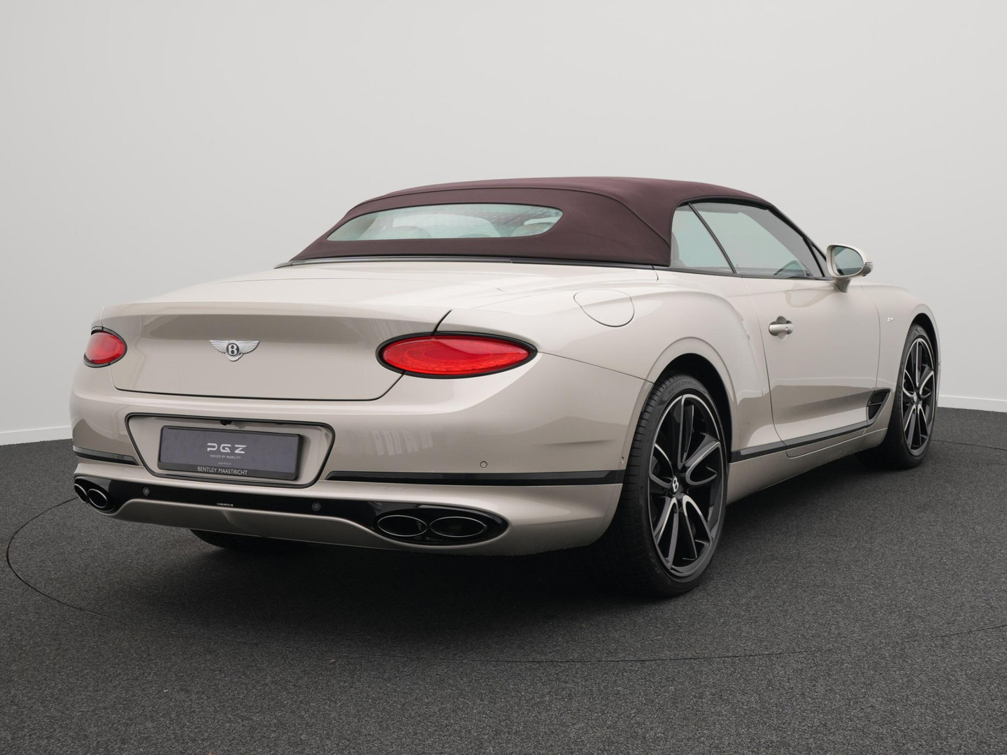 Bentley Bentley