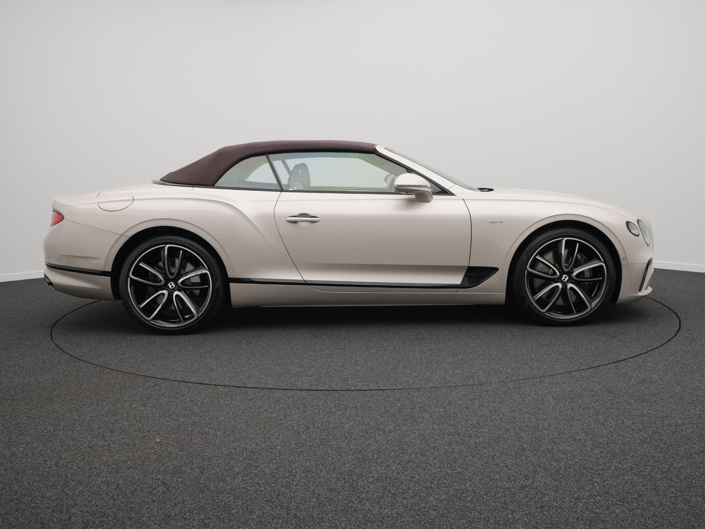 Bentley Bentley