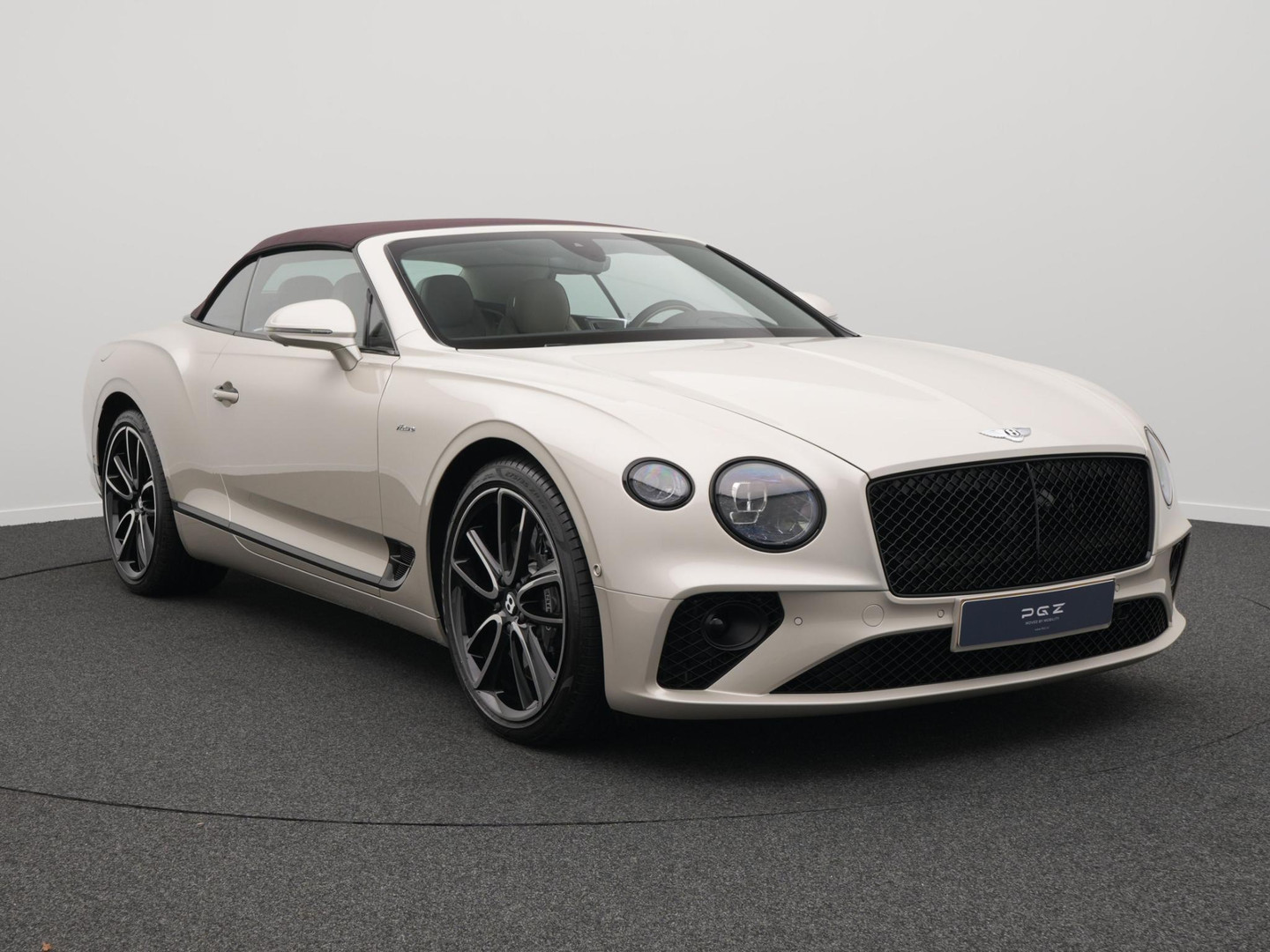 Bentley Bentley