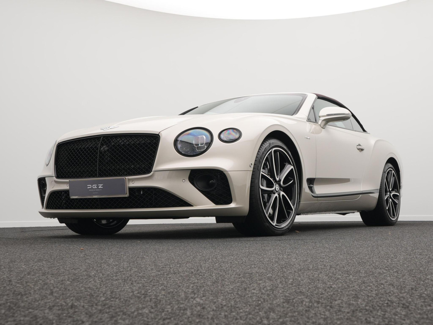 Bentley Bentley