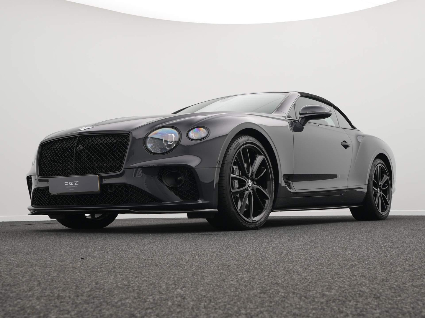 Bentley