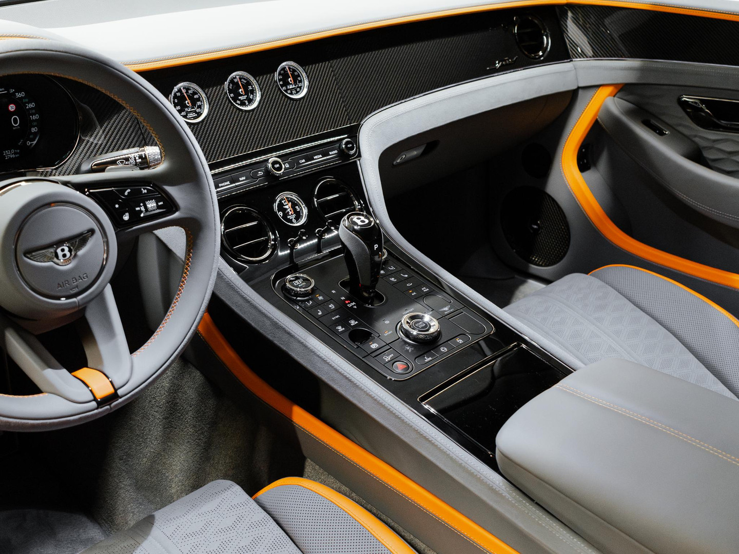 Bentley Bentley