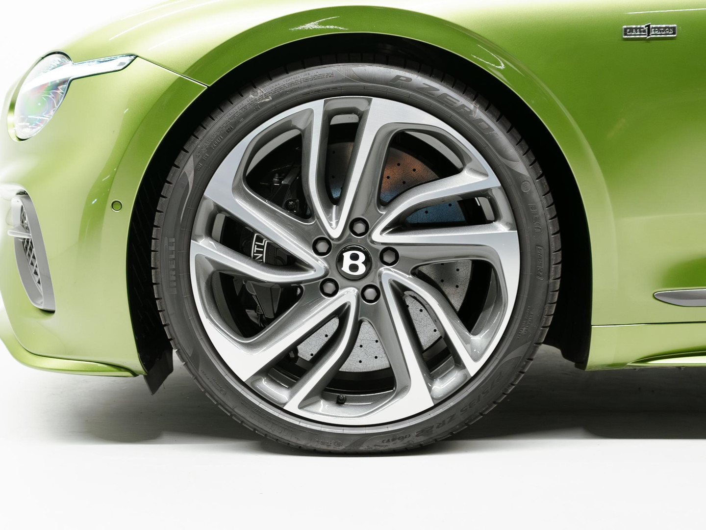 Bentley Bentley