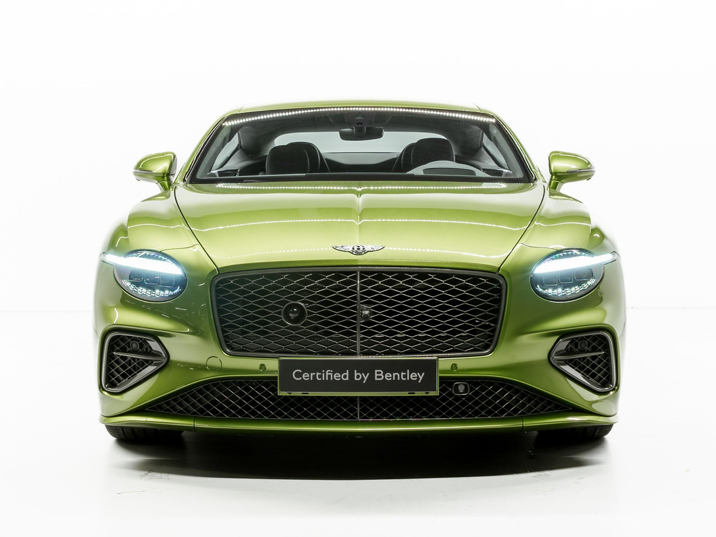 Bentley Bentley
